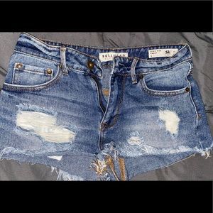 Bullhead Denim Shorts